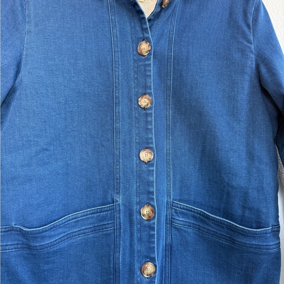 NWOT Sezane Will Shearling Jacket - Picture 8 of 8